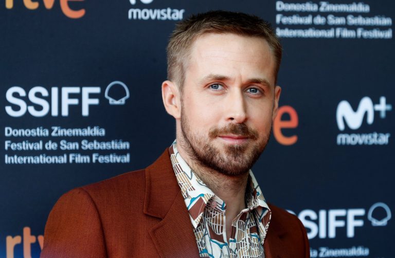 Szerelmes fotók Ryan Gosling-ról és Eva Mendesről