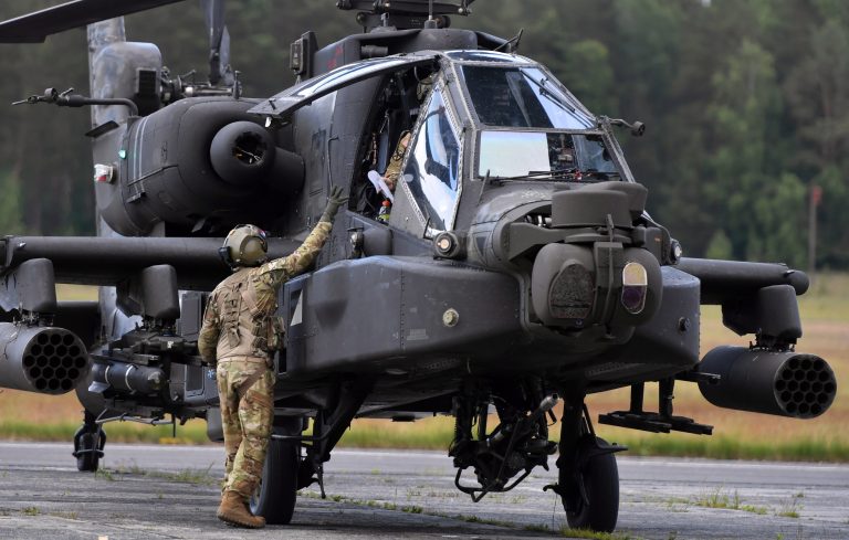 Megint lezuhant két amerikai katonai helikopter