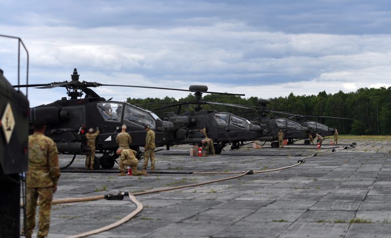 Repülési tilalmat rendelt el az USA hadserege a halálos helikopter-baleset után