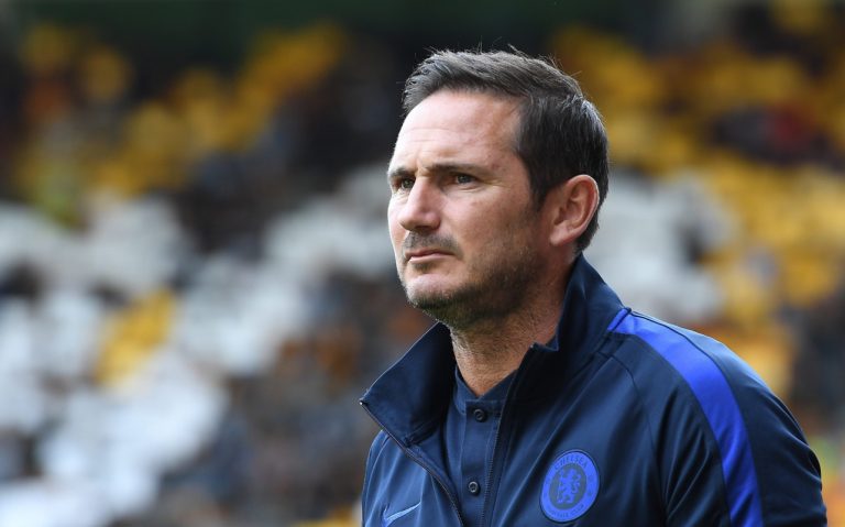 Lampard szerint így lehet esélye a Chelsea-nek a Real Madrid ellen