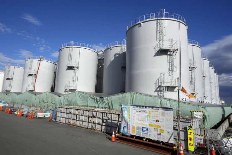 Aggasztó képek készültek a fukusimai atomerőműről