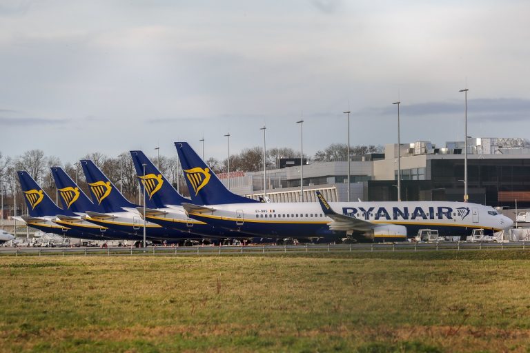 Kiderült: visszautasították a Ryanair alkotmányjogi panaszát