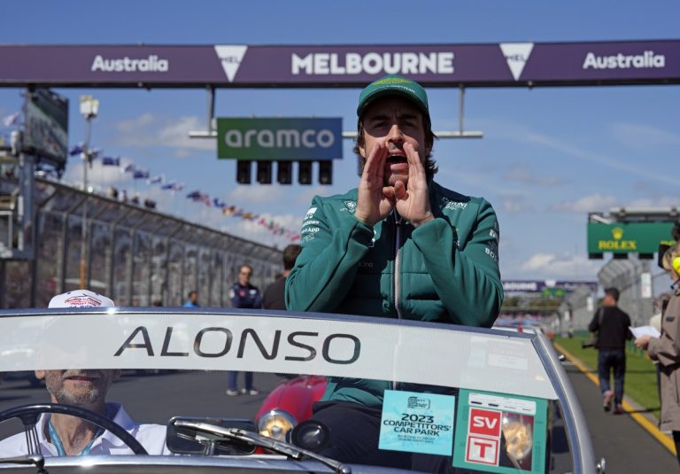 „Alonso sokkal több, mint egy versenyző”