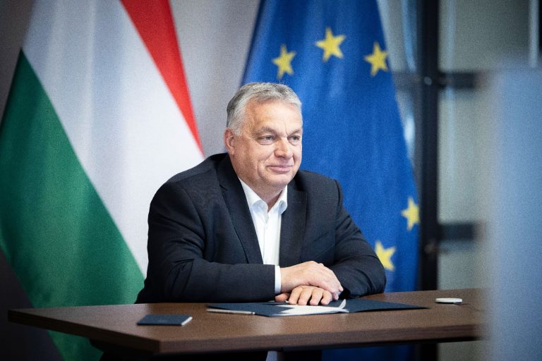 Orbán Viktor durván odacsapott az ostorral (videó)