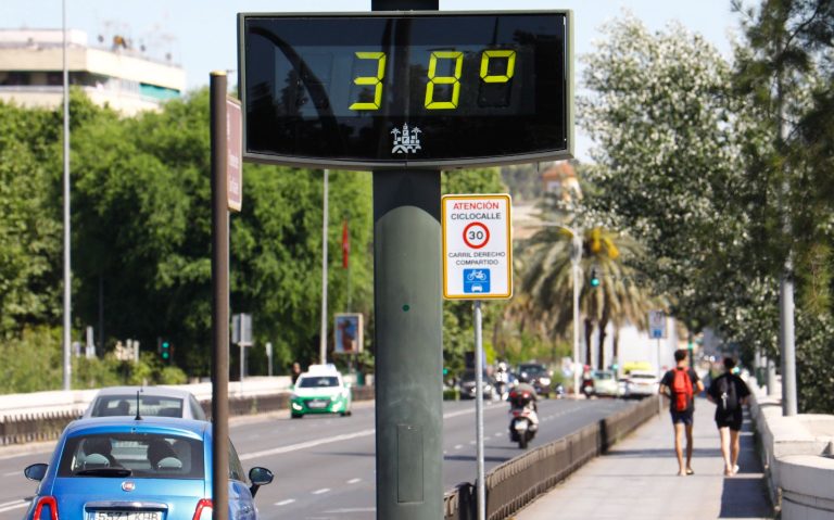 Tombol a hőség Spanyolországban, várhatóan megdőlnek az áprilisi melegrekordok