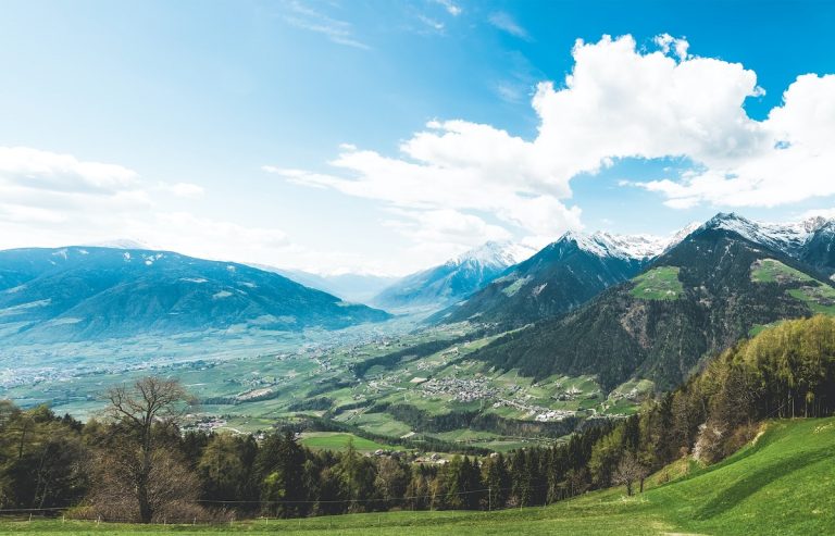 A régóta fennálló hírnév és a sok turista miatt korlátozás mellett döntött Dél-Tirol