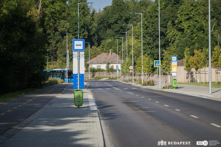 Új buszjáratot indítanak Budapesten, jön a 210-es járat