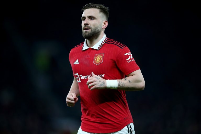 Luke Shaw vállalta a felelősséget a Manchester United veresége miatt