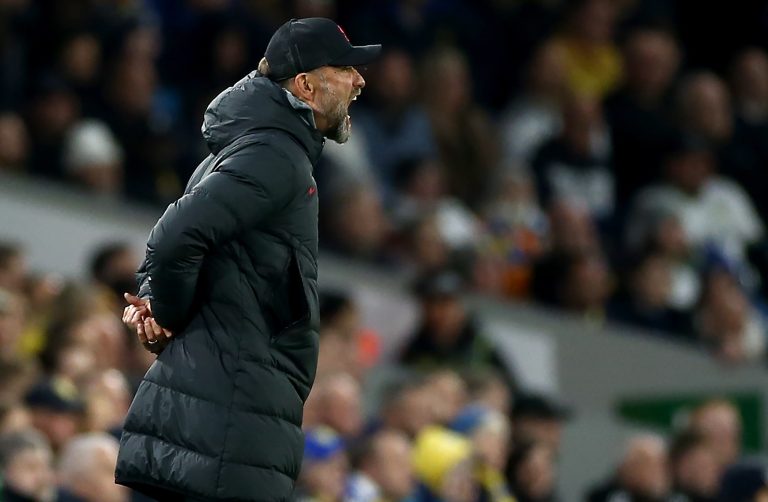 Eltiltást és pénzbüntetést kapott Jürgen Klopp a bíróra tett megjegyzései miatt