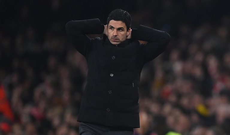 Arteta abban bízik, hogy fog még botlani a Manchester City a szezon végéig