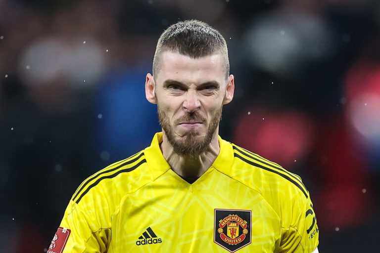 Videón De Gea kellemetlen bakija, ami sokba került a Manchester Unitednek