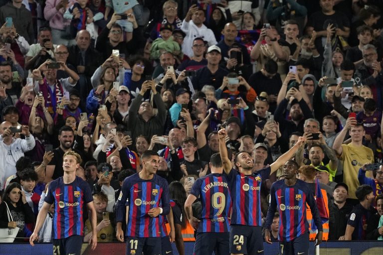 A Barcelona már bajnoknak érezheti magát a Real Madrid előtt (videó)