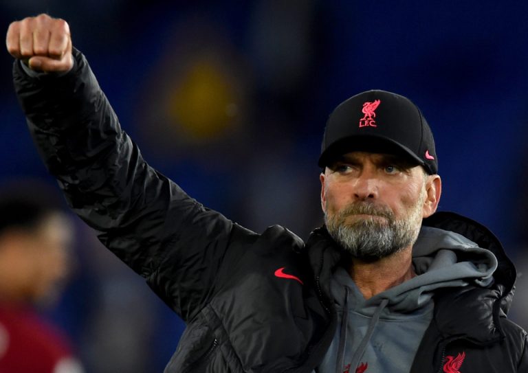 Klopp szerint a Liverpoolnak lesben kell állnia