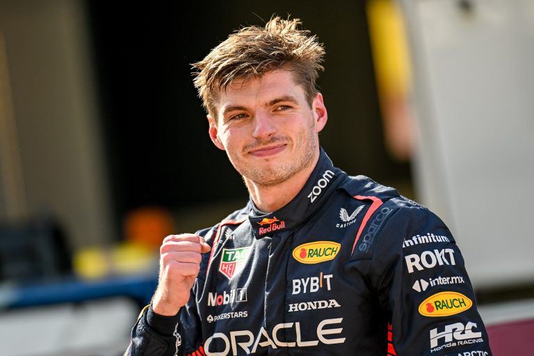 Videón Max Verstappen pole köre a Monacói Nagydíjról