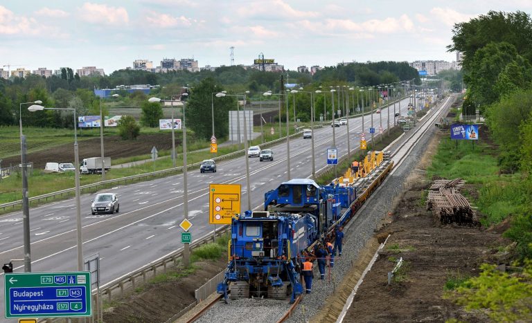 175 milliárdos beruházás Debrecenben: a vasutat és a víziközműveket is fejlesztik