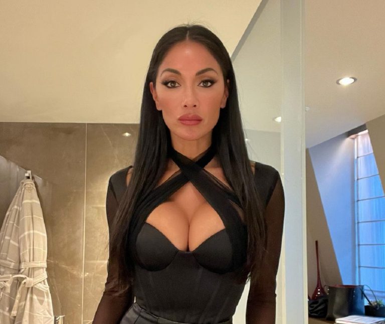 Nicole Scherzinger élete formájában van, lenyűgözően néz ki (fotók)