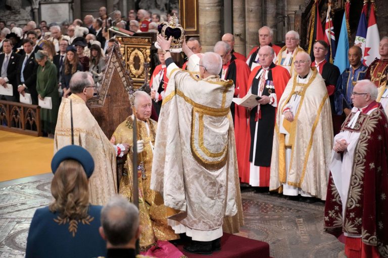 Gyorshajtáson kapták a canterburyi érseket, megbírságolták