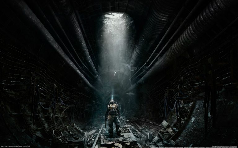 A Metro: Last Light egy héten át ingyenesen elérhető lesz