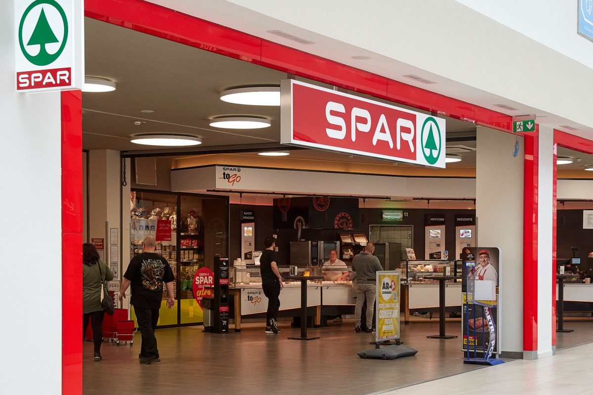 A SPAR 2023-ban is behúzta a Superbrands-díjat