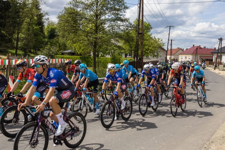 Korlátozások lesznek pénteken a Tour de Hongrie országos kerékpárverseny miatt