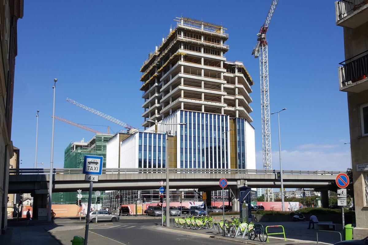 Jelentős forgalmi változásokra kell számítani a Népligetnél a hétvégén