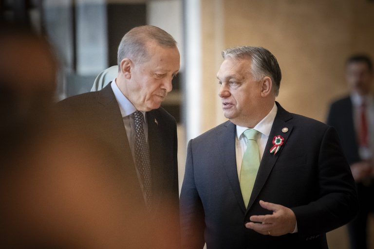 Orbán Viktor már gratulált Erdogan elnökválasztási sikeréhez