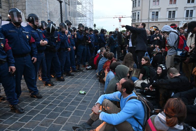 Részletes tájékoztatást adott ki a rendőrség a május 3-án történtekről