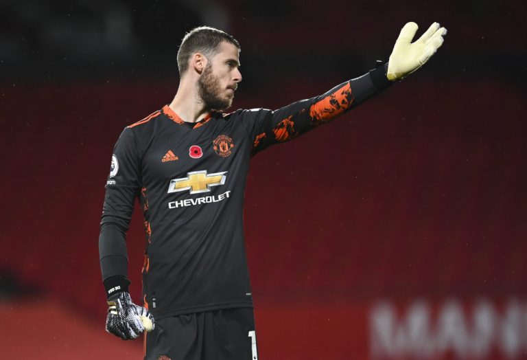 De Gea új szerződést kaphatott, de háttérbe szorulhat a jövőben