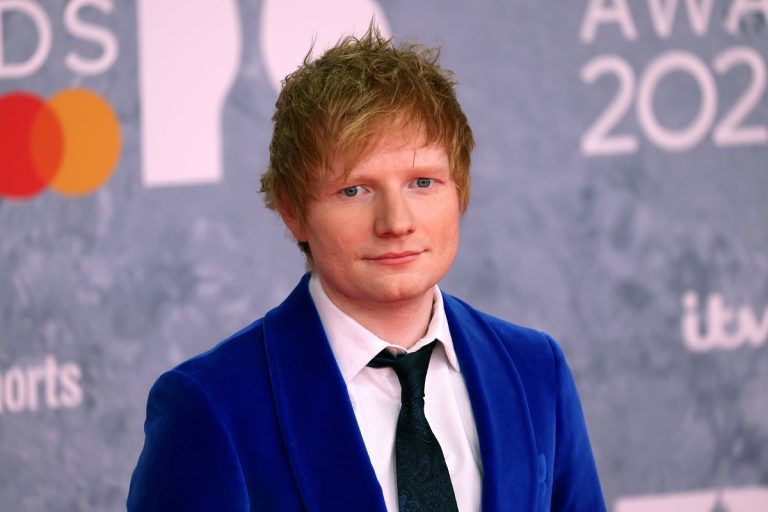 Kitiltották Ed Sheeran hasonmását a TikTokról