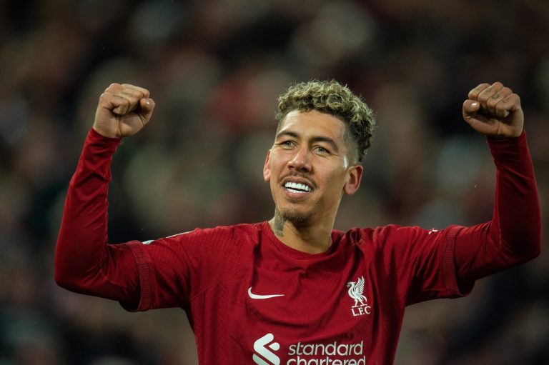 Van esély arra, hogy Firmino a pályán búcsúzhat el az Anfield közönségétől