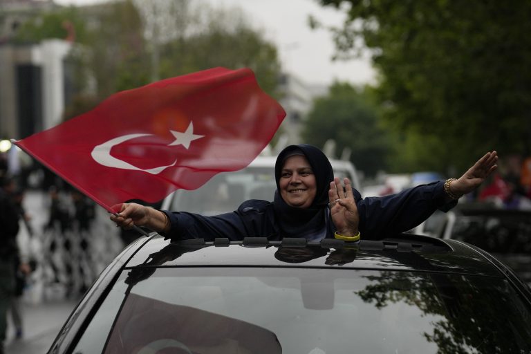 Már be is jelentették Erdogan török elnök választási győzelmét