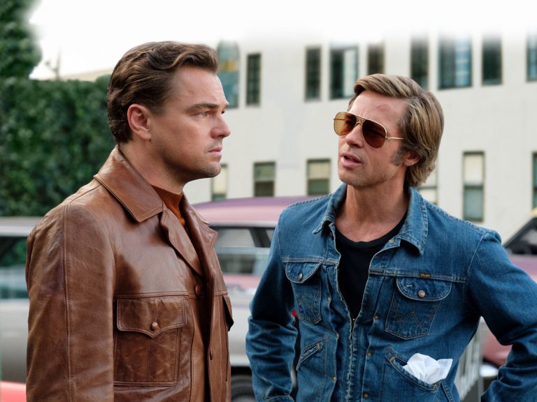 Leadják DiCaprio és Brad Pitt közös filmjét