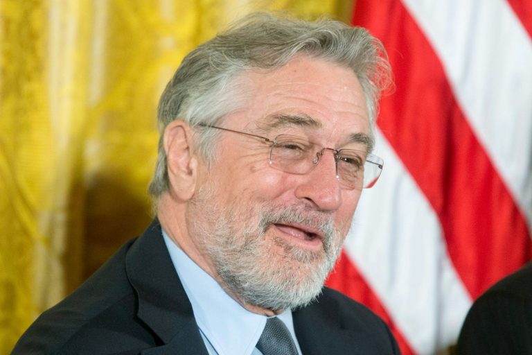 Megszületett a 79 éves Robert De Niro hetedik gyermeke