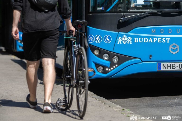 Nagyszerű híreket kaptak a kerékpárosok a BKK-tól