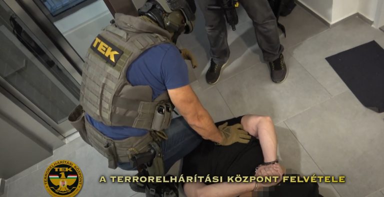 Tömeggyilkosságot, mészárlást tervezett egy Budapesten élő norvég férfi (videó)