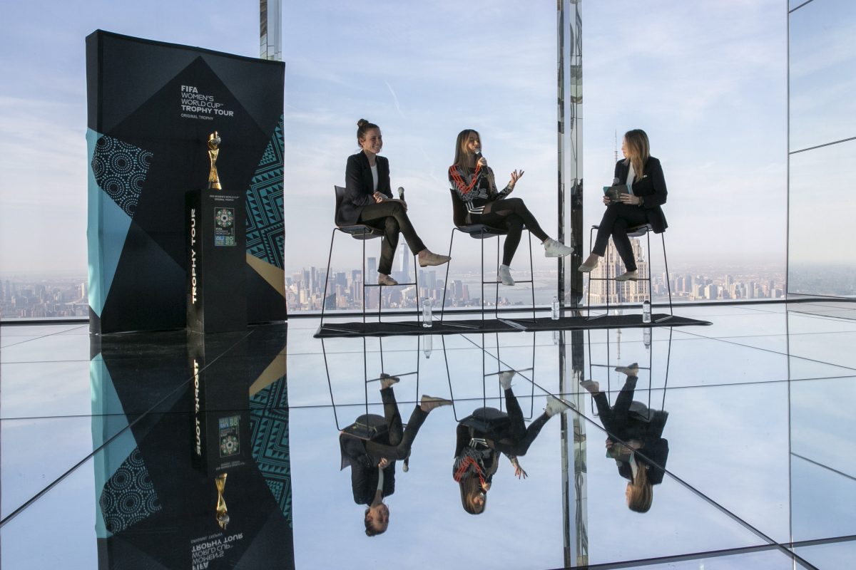 Tízmillió forintnyi összeget kap a női labdarúgó-vb minden egyes játékosa