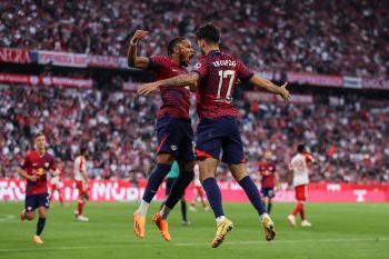 Szoboszlai is gólt szerzett a Német Kupa döntőjében, nyert a Lipcse