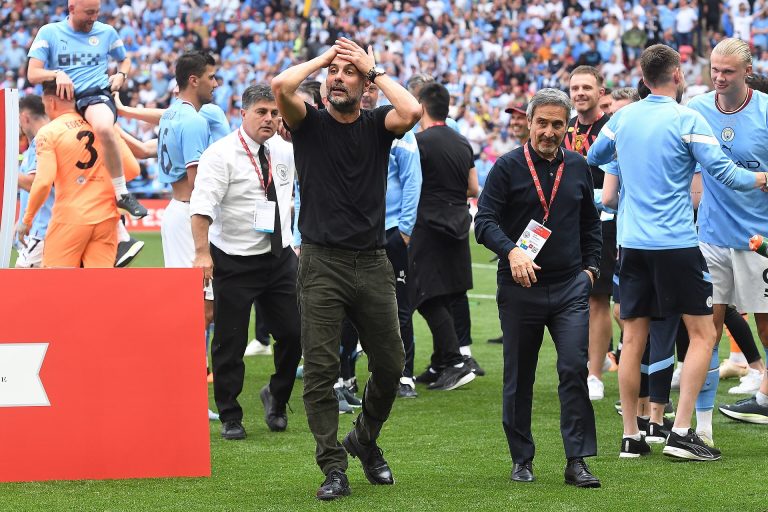 Összefoglaló videón a Manchester City döntős győzelme az United ellen az FA-kupában