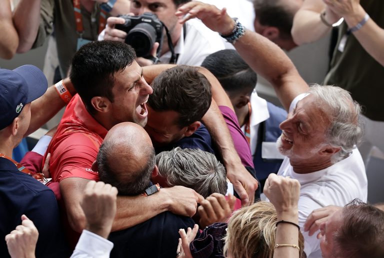 Djokovic nyerte a Roland Garrost, ismét ő a világelső