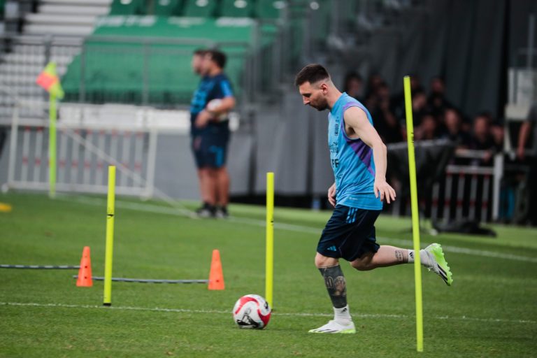 Messi és a 2026-os VB ellenére sem lesz a kultúra része a futball az USA-ban