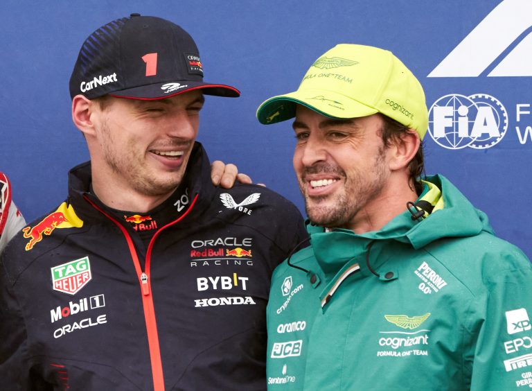 A Kanadai Nagydíj rajtrácsa a büntetések után, Alonso kapta a második helyet
