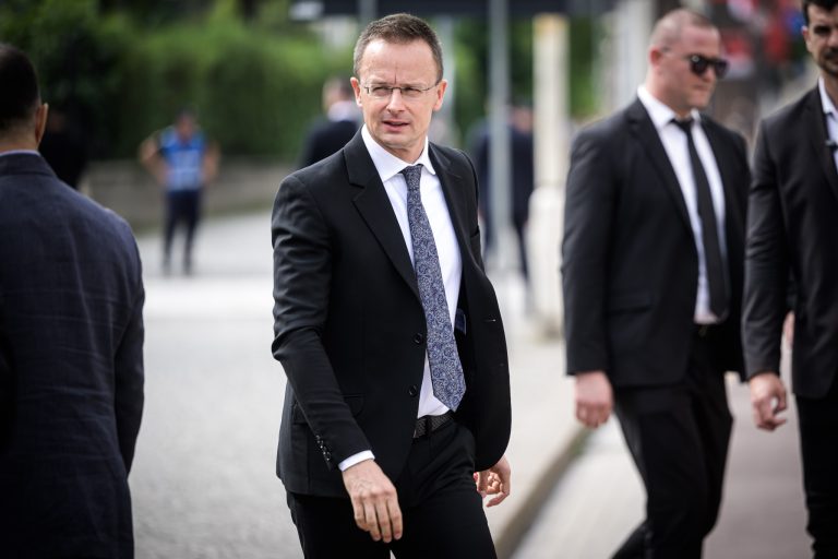 Szijjártó Péter nagyon jó híreket közölt a magyar gázhelyzetről