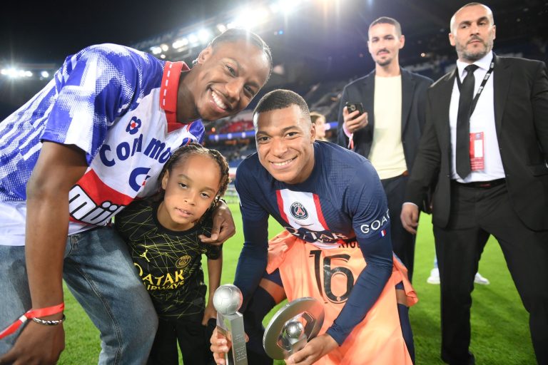 Megszólalt Mbappé, miután a PSG-nek küldött levelét kiszivárogtatták