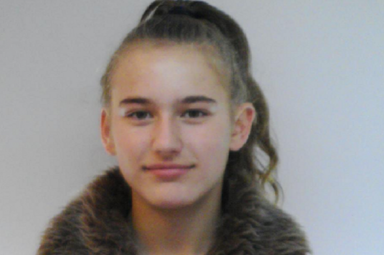 Eltűnt egy 17 éves lány, a lakosság segítségét kéri a rendőrség