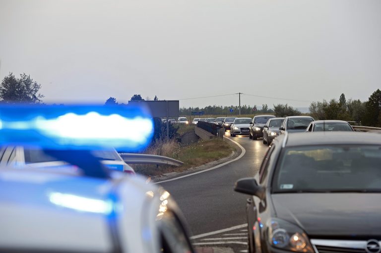 Halálos baleset történt az M1-esen, több kilométeres a torlódás