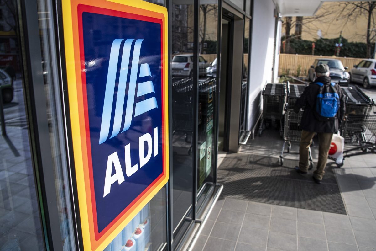 Akár 30 percen belüli kiszállítást jelentett be az Aldi