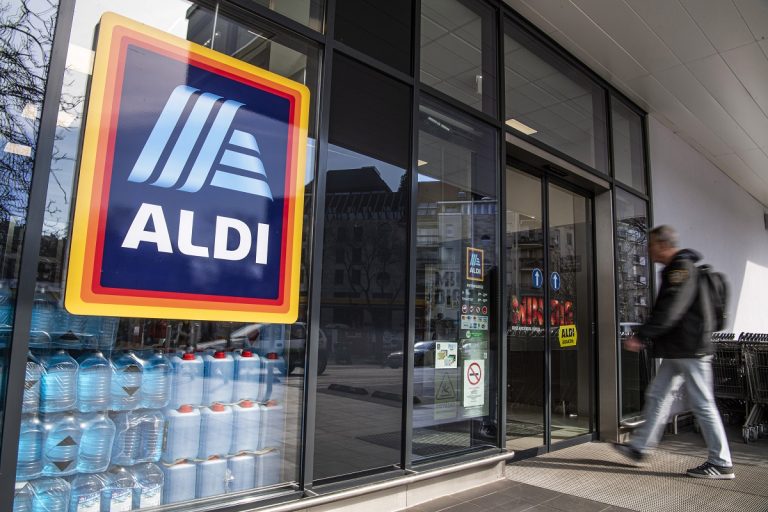 Elképesztő számok: így teljesített az Aldi 2022-ben