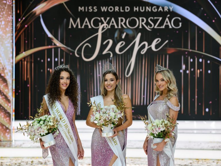 Sarka Kata szerint is jó döntés született a Miss World Hungary döntőjében