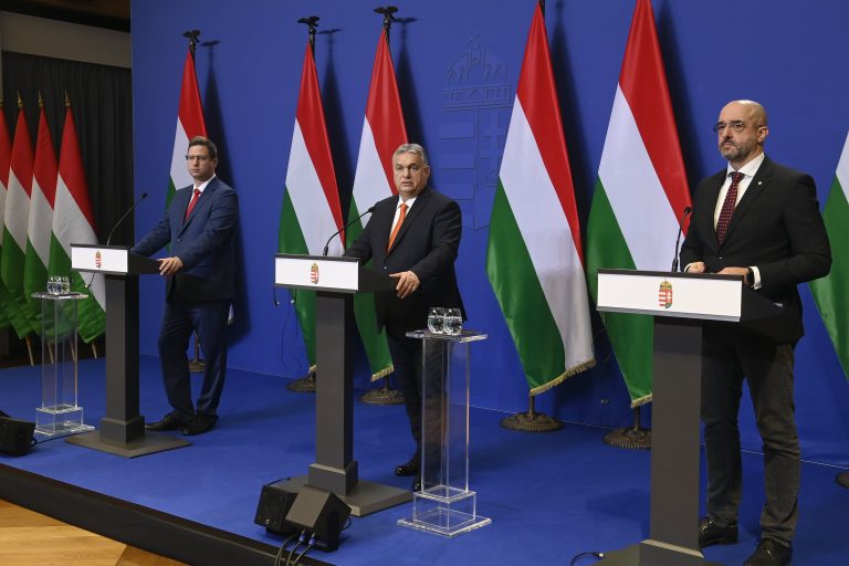 A magyar kormány határozott reakciója az uniós költségvetési javaslatra