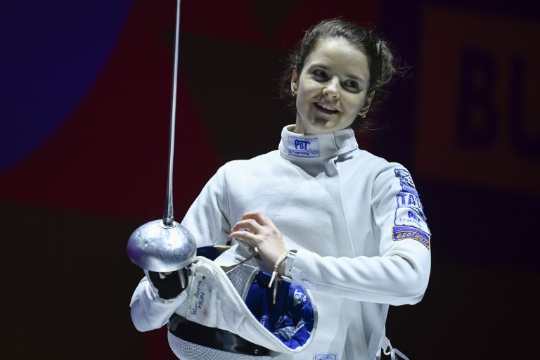 Újabb nagy magyar siker, Kun Anna bronzérmes lett az Európa Játékokon